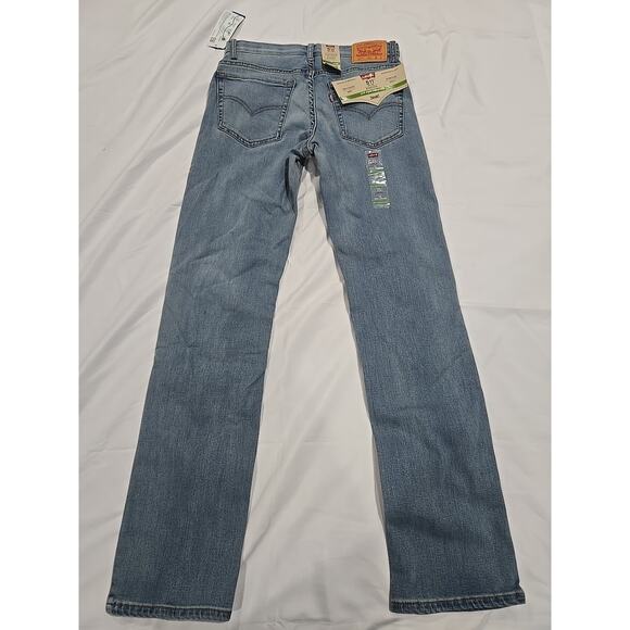 Levis 511 Slim Fit Women's Jeans 16 Reg - Picture 6 of 8